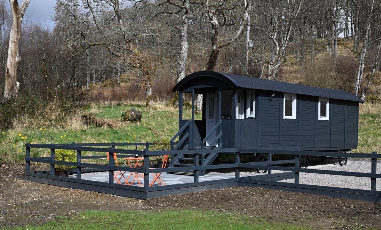 The Carriage Villa Fort William Eksteriør bilde